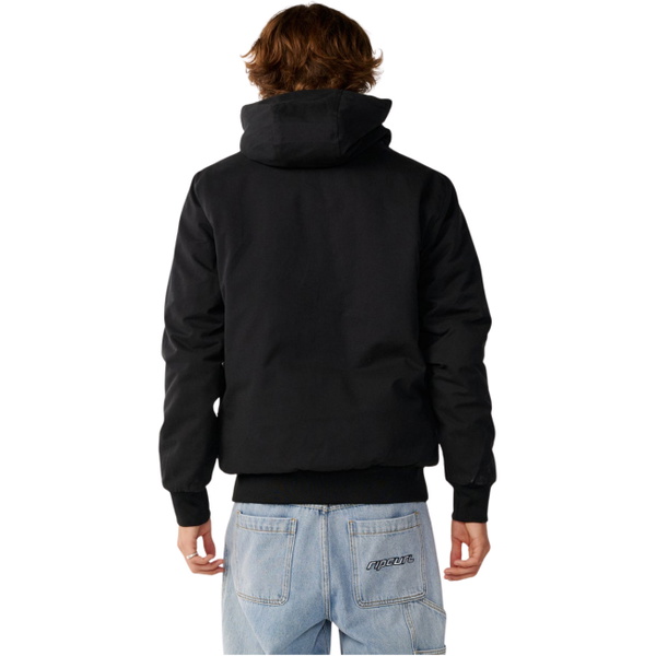 Rip Curl Mens Search Series One Shot 5K / 5K Jacket 038MJA - Black / Black